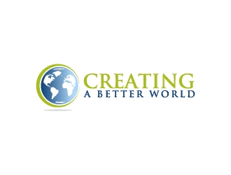 Creating a Better World logo design by wongndeso