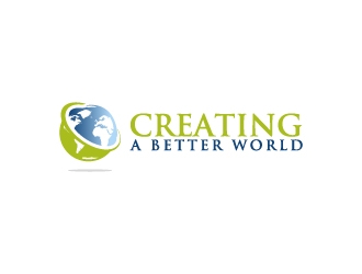 Creating a Better World logo design by wongndeso