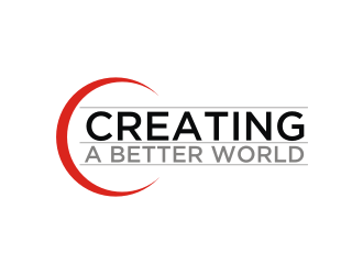 Creating a Better World logo design by Diancox
