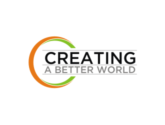 Creating a Better World Logo Design - 48hourslogo