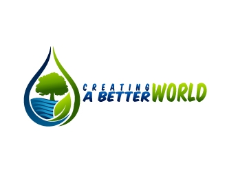 Creating a Better World Logo Design - 48hourslogo