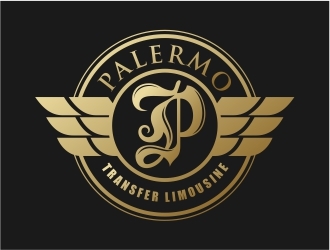 Palermo Transfer Limousine logo design by Eko_Kurniawan