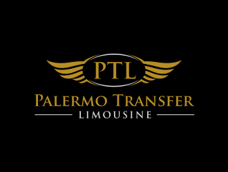 Palermo Transfer Limousine logo design by ammad