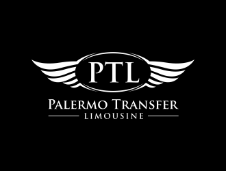 Palermo Transfer Limousine logo design by ammad