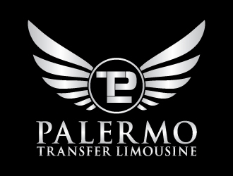 Palermo Transfer Limousine logo design by dhika
