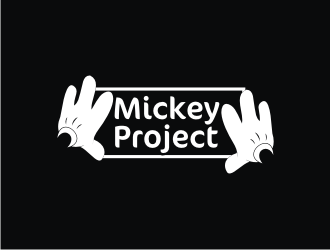Mickey Project logo design by Adundas