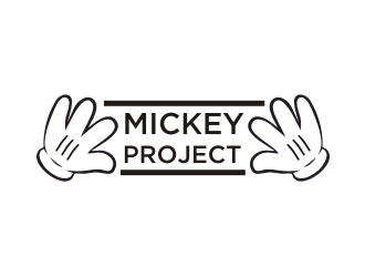 Mickey Project logo design by Zeratu