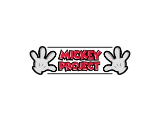 Mickey Project logo design by wongndeso