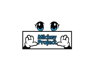 Mickey Project logo design by ohtani15