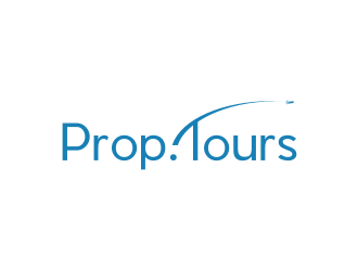 Prop.Tours logo design by ohtani15