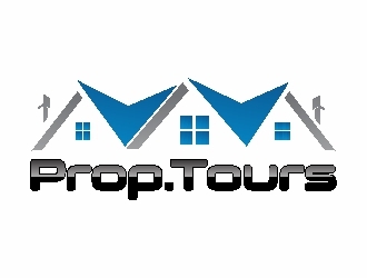 Prop.Tours logo design by stayhumble
