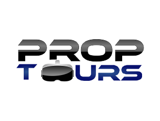 Prop.Tours logo design by dasam