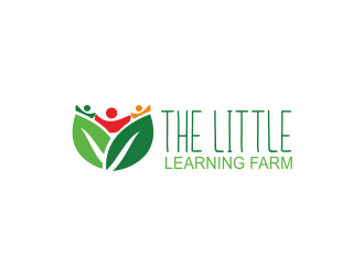 The Little Learning Farm logo design by kanal