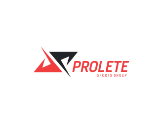 PROLETE SPORTS GROUP logo design by hwkomp
