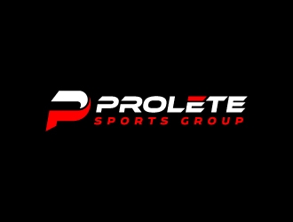 PROLETE SPORTS GROUP logo design by jaize