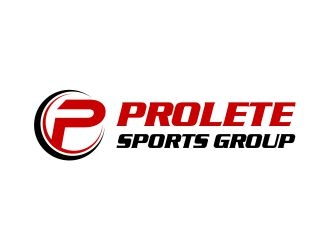 PROLETE SPORTS GROUP logo design by cintoko