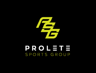 PROLETE SPORTS GROUP logo design by PRN123