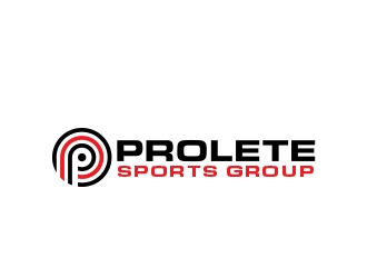 PROLETE SPORTS GROUP logo design by MarkindDesign