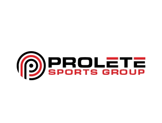 PROLETE SPORTS GROUP logo design by MarkindDesign