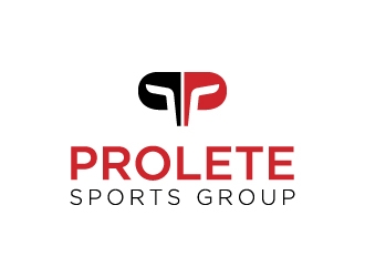 PROLETE SPORTS GROUP logo design by fritsB