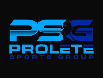 PROLETE SPORTS GROUP logo design by daywalker