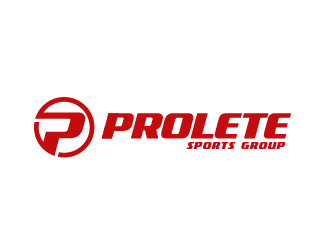 PROLETE SPORTS GROUP logo design by spiritz