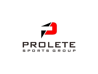 PROLETE SPORTS GROUP logo design by adam16