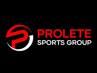 PROLETE SPORTS GROUP logo design by moomoo