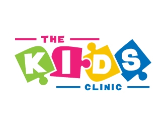 The Kids Clinic logo design by akilis13