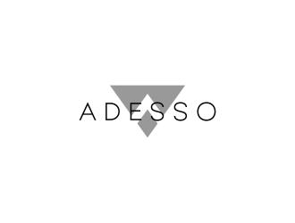 Adesso logo design by FloVal