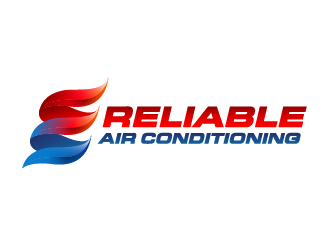 Reliable Air Conditioning logo design by PRN123