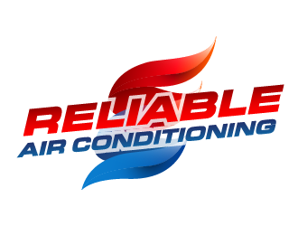 Reliable Air Conditioning logo design by PRN123