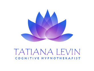 Tatiana Levin Cognitive Hypnotherapist logo design by aldesign