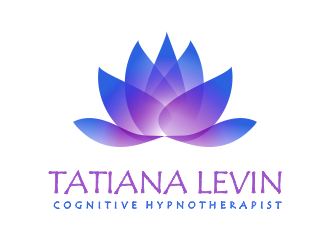 Tatiana Levin Cognitive Hypnotherapist logo design by aldesign