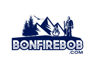 Bonfire Bob logo design by AisRafa