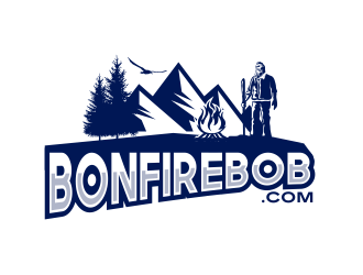 Bonfire Bob logo design by AisRafa