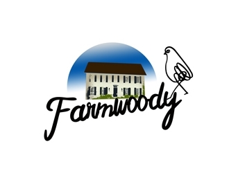 Farmwoody logo design by bougalla005
