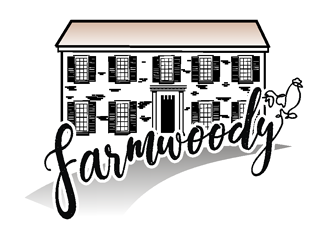Farmwoody logo design by coco
