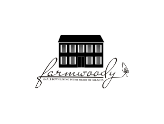 Farmwoody logo design by sodimejo