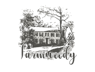 Farmwoody logo design by gogo