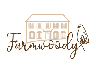 Farmwoody logo design by jaize