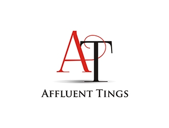 Affluent Tings logo design by gitzart