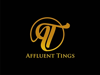 Affluent Tings logo design by gitzart
