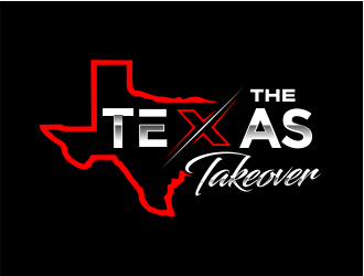 The Texas Takeover or Texas Takeover logo design by cintoko
