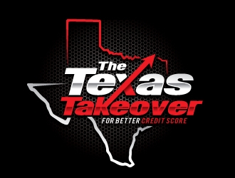 The Texas Takeover or Texas Takeover logo design by REDCROW