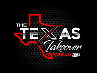The Texas Takeover or Texas Takeover logo design by cintoko