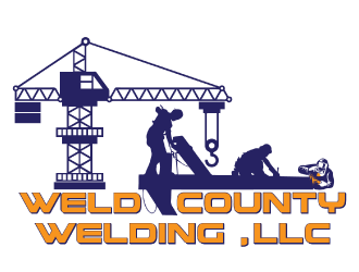 Weld County Welding, LLC logo design by nona