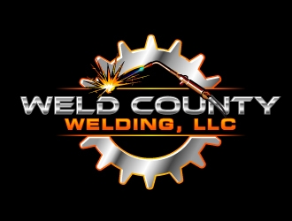 Weld County Welding, LLC logo design by aRBy