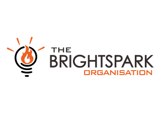 The Brightspark Organisation logo design by YONK