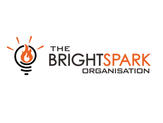 The Brightspark Organisation logo design by YONK